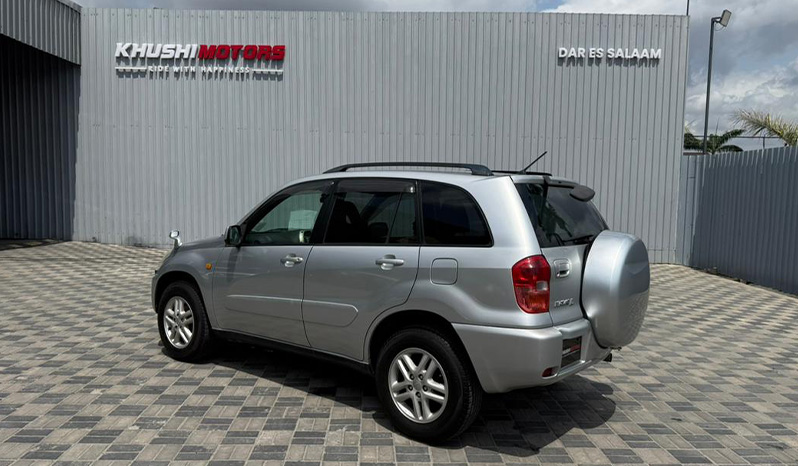 2001 Toyota RAV4 image-10