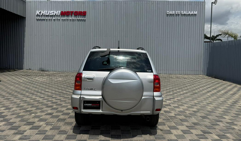 2001 Toyota RAV4 image-11