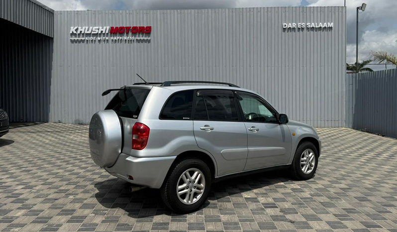 2001 Toyota RAV4 image-12