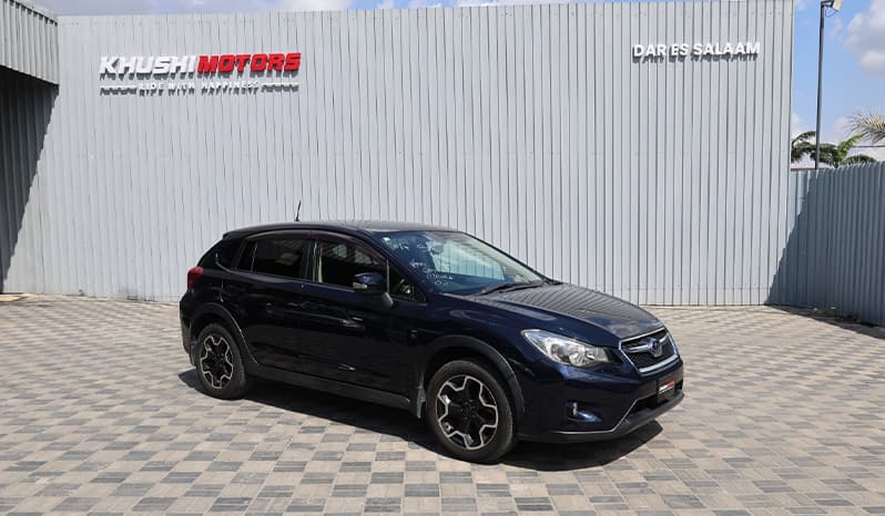 2013 Subaru Impreza Xv image-1