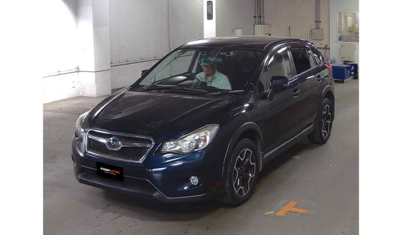 2013 Subaru Impreza Xv image-5