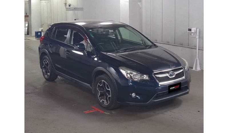 2013 Subaru Impreza Xv image-7