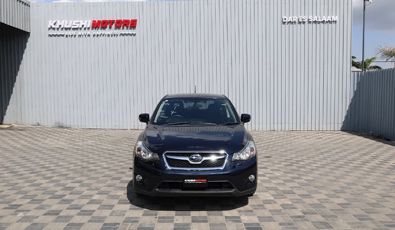 2013 Subaru Impreza Xv image-9