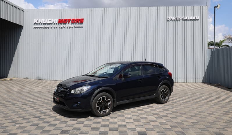 2013 Subaru Impreza Xv image-10