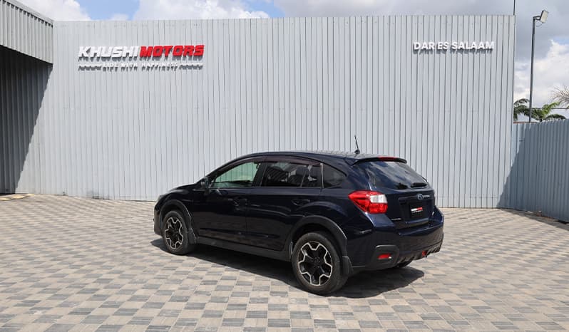 2013 Subaru Impreza Xv image-11