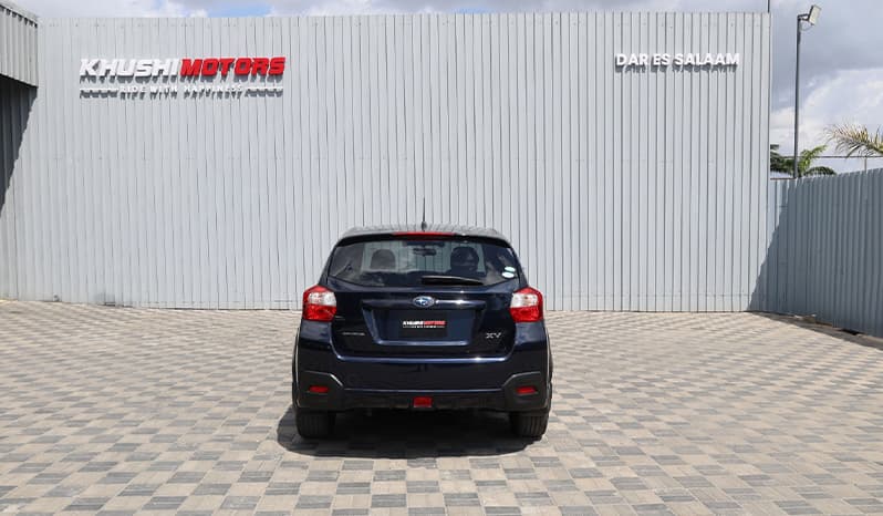 2013 Subaru Impreza Xv image-12