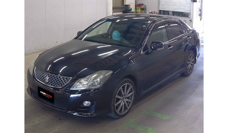 2008 Toyota Crown image-5