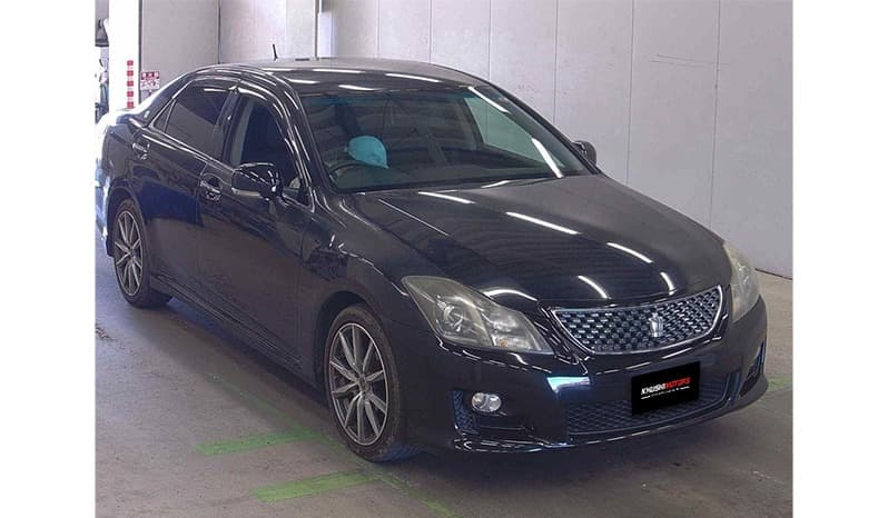 2008 Toyota Crown image-7