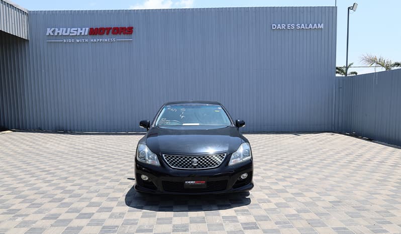 2008 Toyota Crown image-8