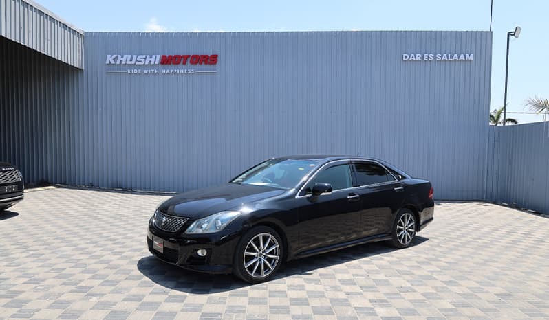 2008 Toyota Crown image-9