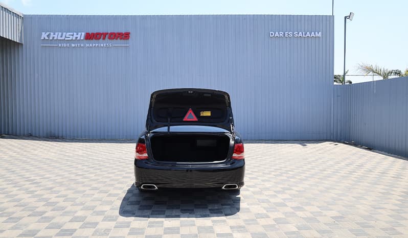 2008 Toyota Crown image-17