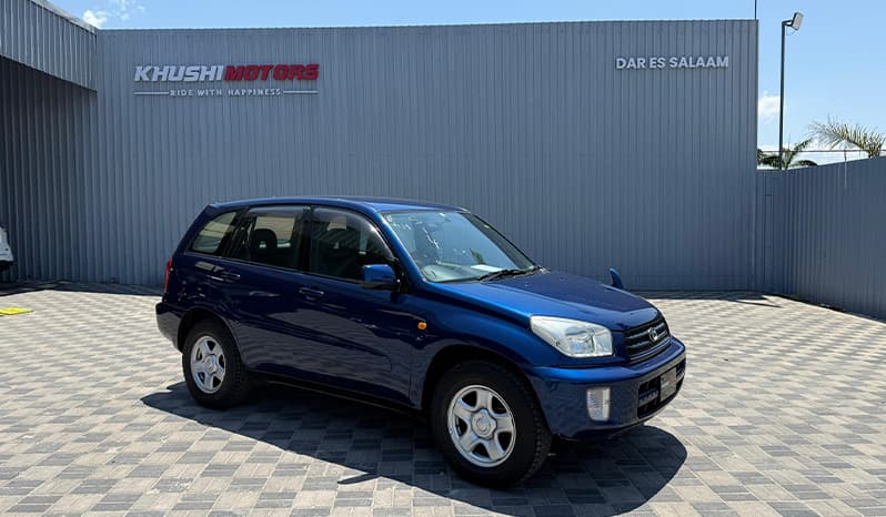 2002 Toyota RAV4 image-1