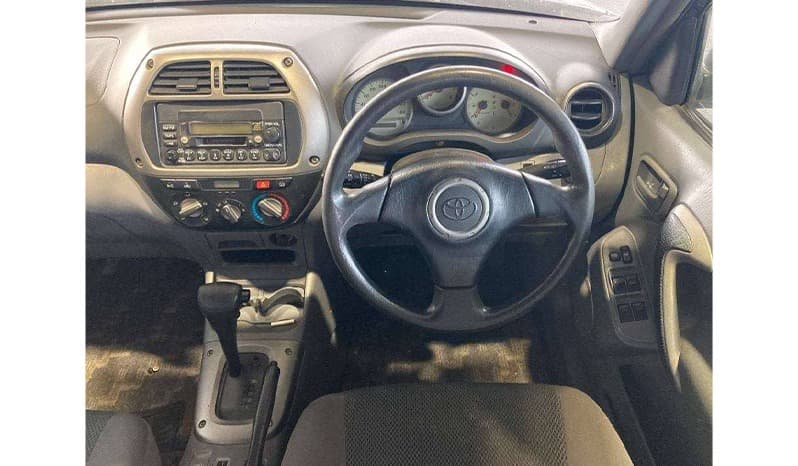 2002 Toyota RAV4 image-2