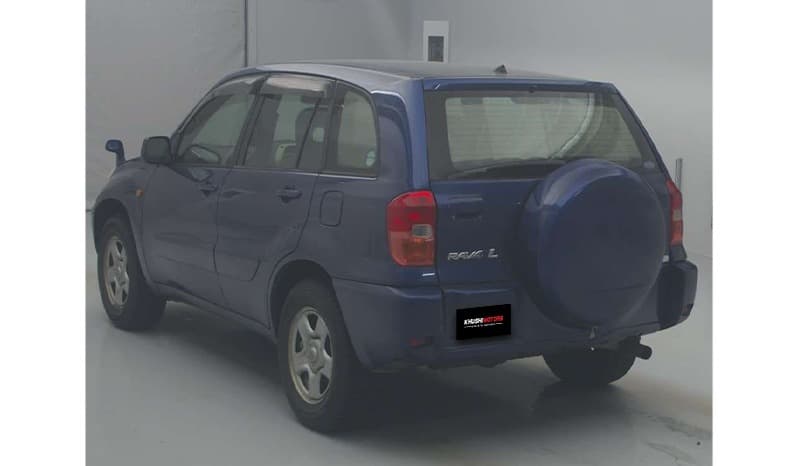 2002 Toyota RAV4 image-4