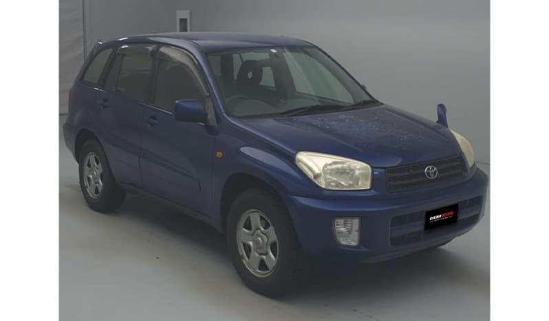 2002 Toyota RAV4 image-5