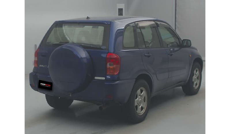 2002 Toyota RAV4 image-6