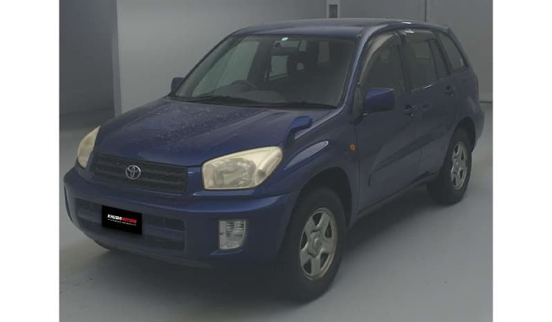 2002 Toyota RAV4 image-7