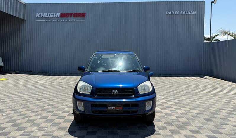 2002 Toyota RAV4 image-8