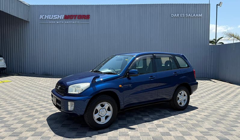 2002 Toyota RAV4 image-9