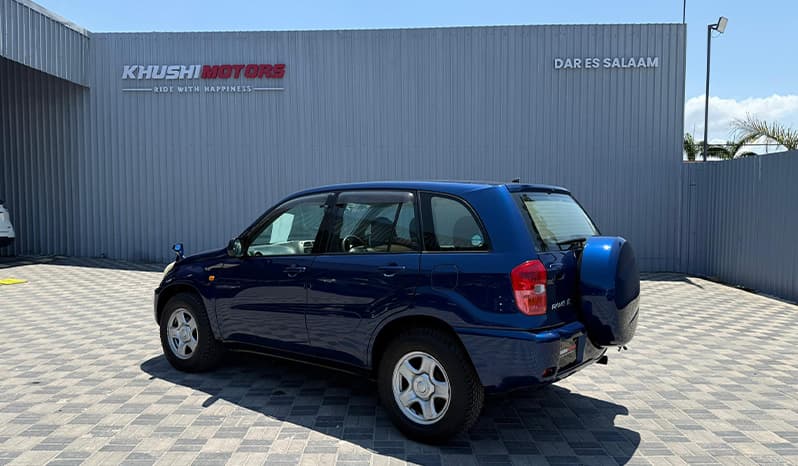 2002 Toyota RAV4 image-10