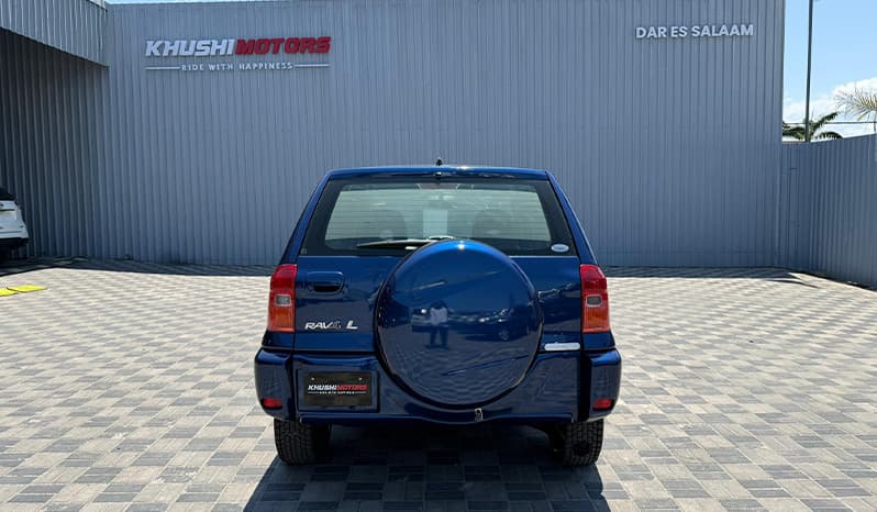 2002 Toyota RAV4 image-11