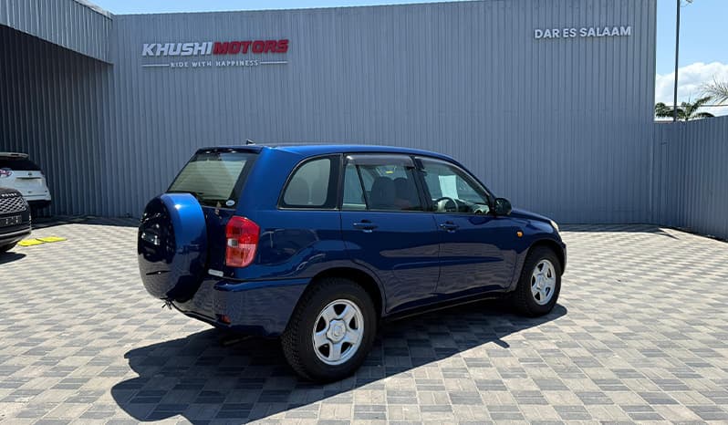 2002 Toyota RAV4 image-12