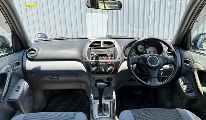 2002 Toyota RAV4 image-13