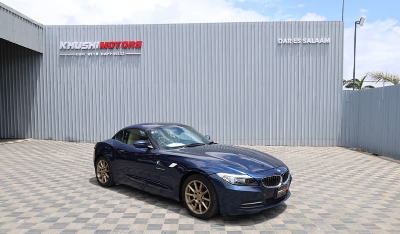 2010 Bmw Z4 image-1