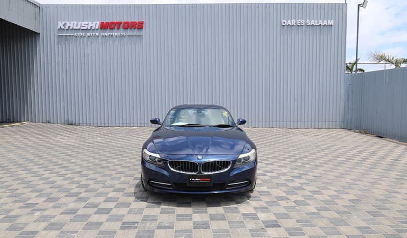 2010 Bmw Z4 image-2