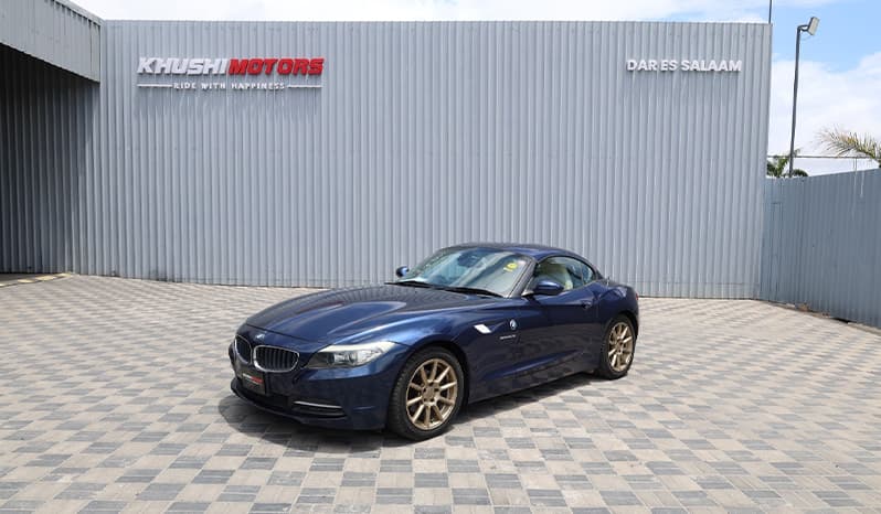 2010 Bmw Z4 image-3