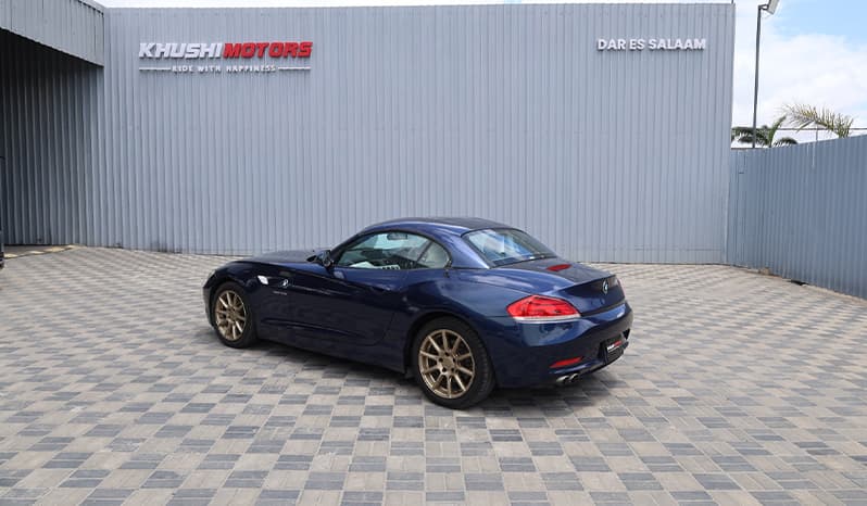 2010 Bmw Z4 image-4