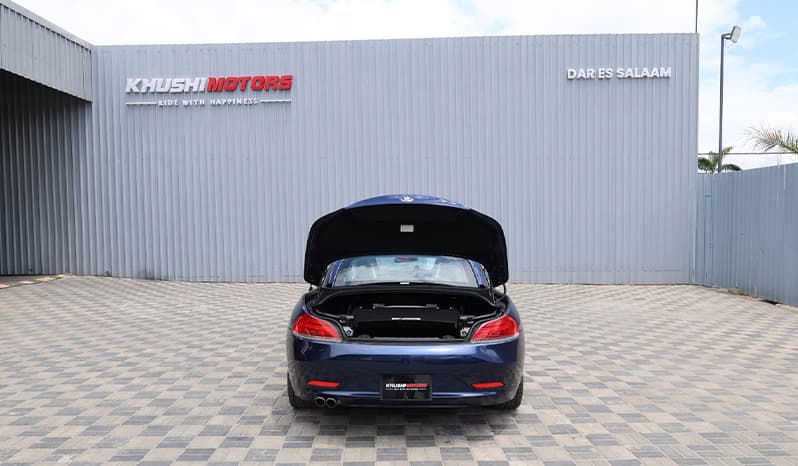 2010 Bmw Z4 image-10