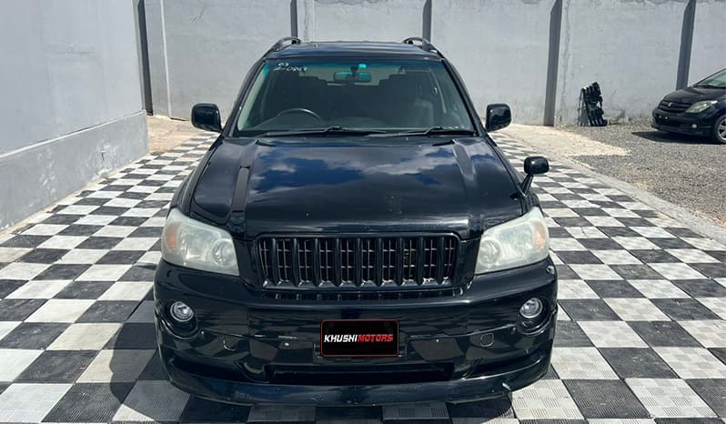 2003 Toyota Kluger image-1
