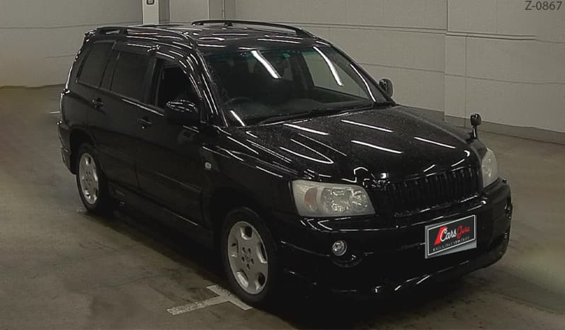 2003 Toyota Kluger image-2