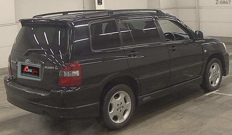 2003 Toyota Kluger image-4
