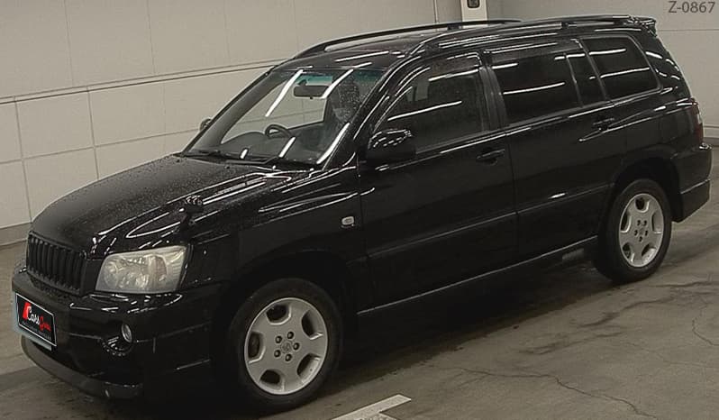 2003 Toyota Kluger image-5