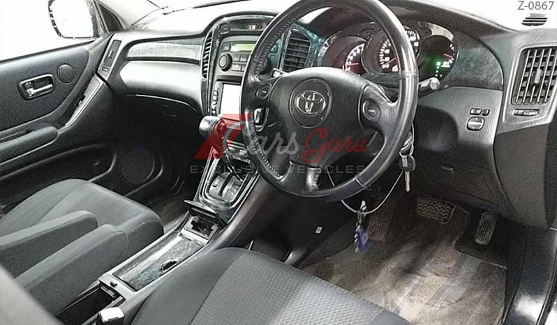 2003 Toyota Kluger image-6