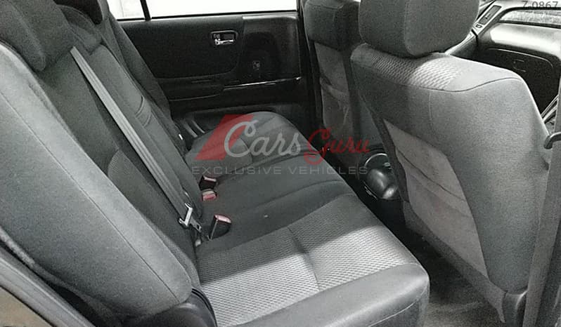 2003 Toyota Kluger image-7