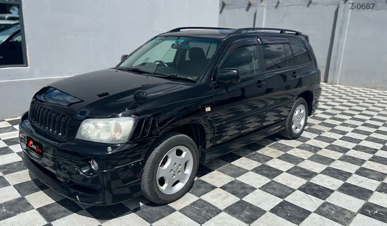 2003 Toyota Kluger image-9