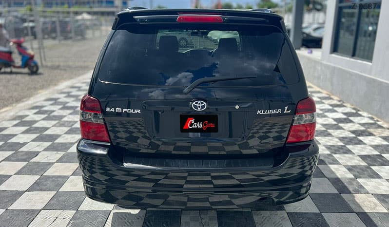 2003 Toyota Kluger image-10