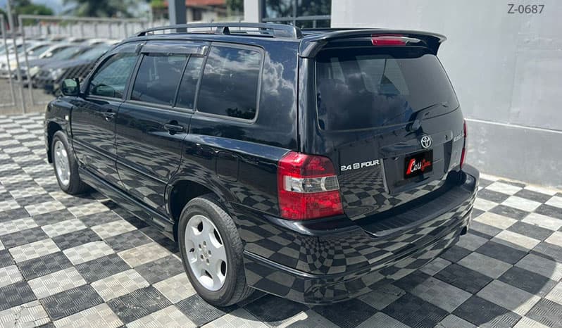 2003 Toyota Kluger image-11