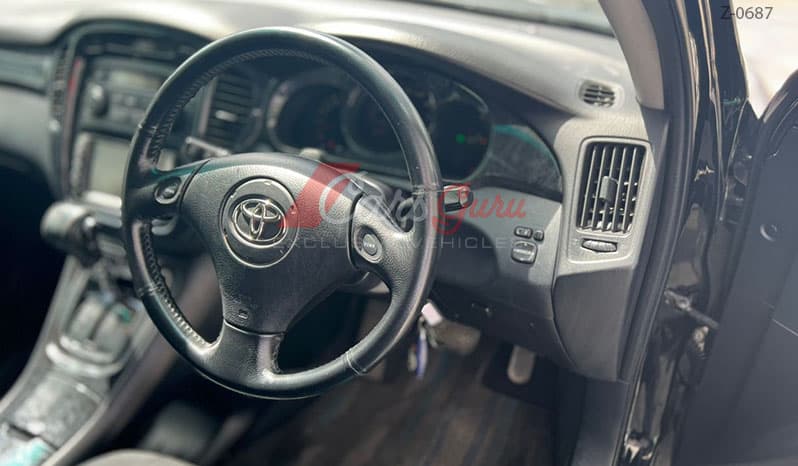 2003 Toyota Kluger image-13