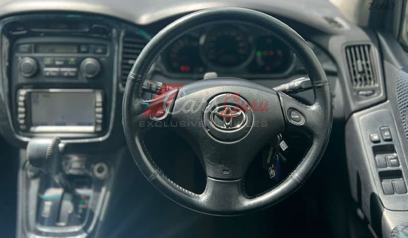 2003 Toyota Kluger image-14