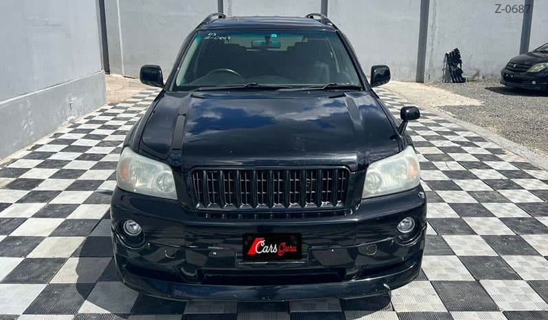 2003 Toyota Kluger image-19