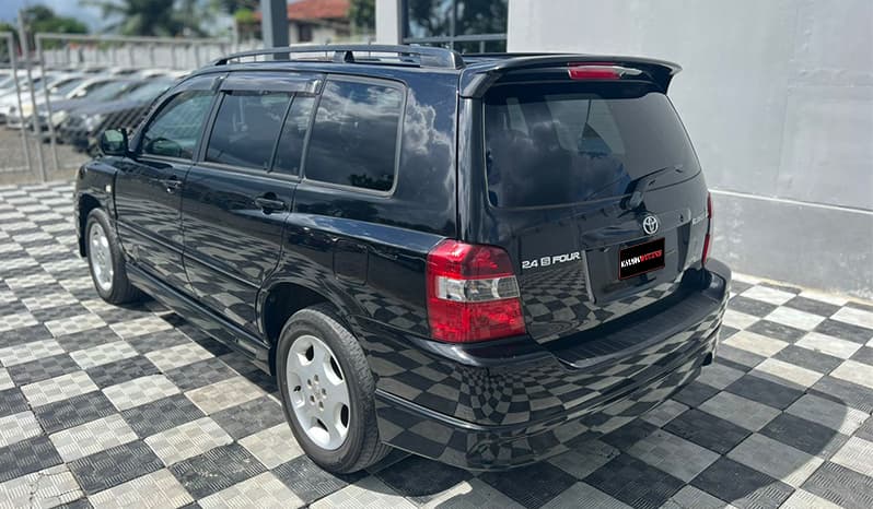 2003 Toyota Kluger image-20
