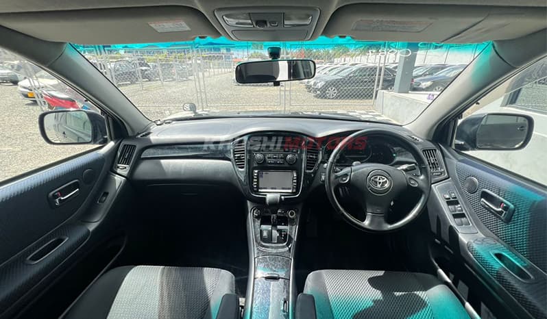 2003 Toyota Kluger image-25