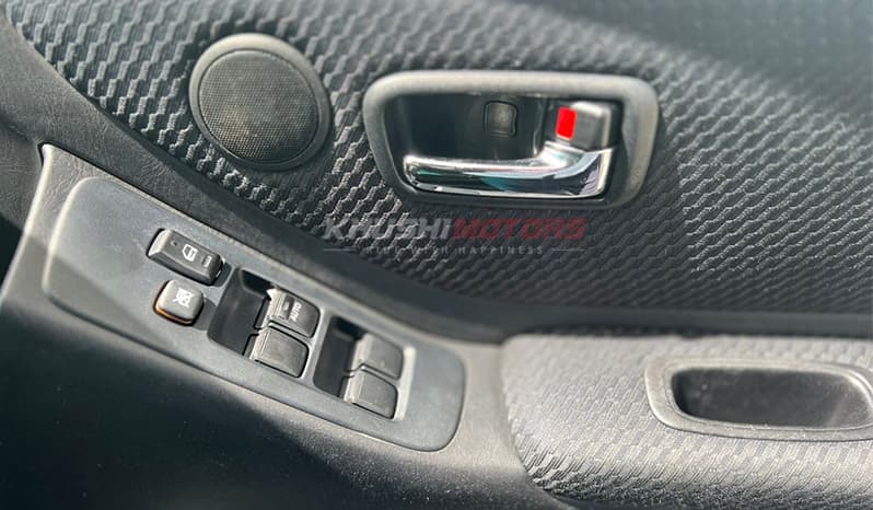 2003 Toyota Kluger image-26