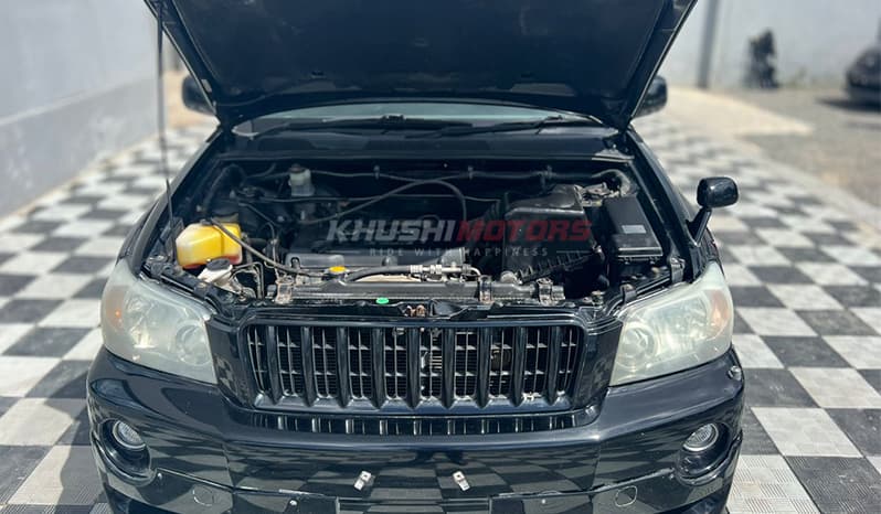 2003 Toyota Kluger image-27
