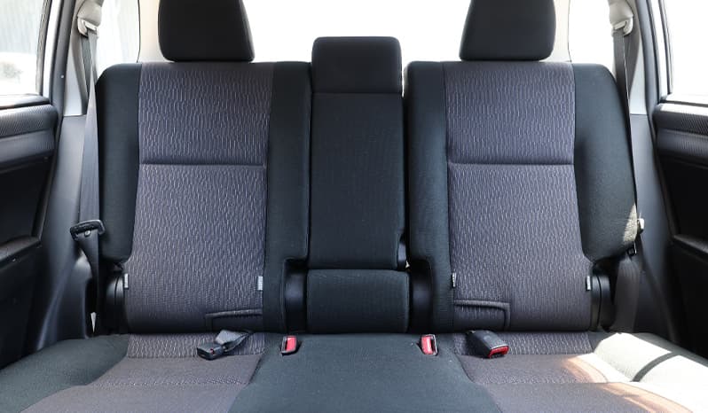 2015 Toyota Corolla Fielder image-14