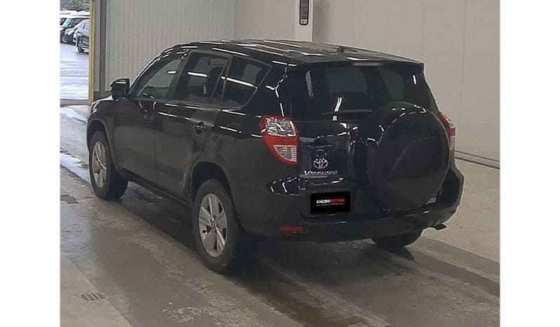 2009 Toyota Vanguard image-4